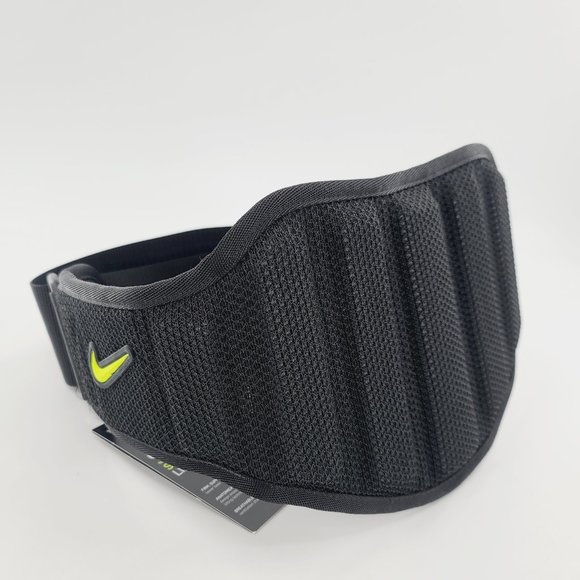 structured lifting belt